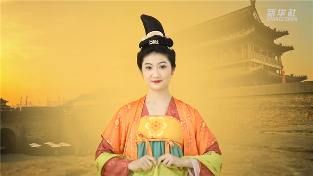 奇妙的汉服之旅：新