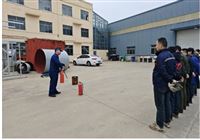 兴化市钓鱼镇：提高消防安全意识 筑牢企业安全防线