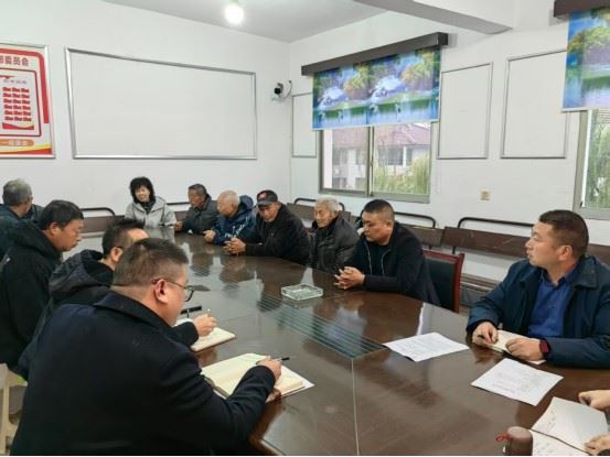 兴化竹泓：学习精神强担当 砥砺奋进建新功