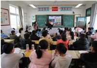 农画润童梦 非遗绽新光 ——兴化垛田农民画进合陈镇校园