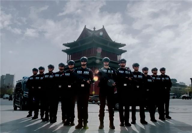 【春训正当时】硬核开训 “BUff”加满！​春季大练兵
