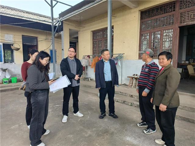 江苏省金湖县残联：走访慰问传温情，服务优化暖残心
