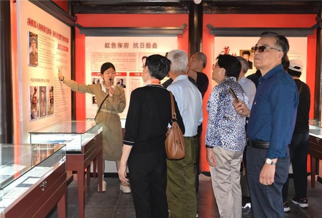 兴化：“三心三意”激活离退休干部党员学习教育“一池春水”