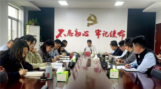 围绕集体增收项目    全力以赴抓实工作
