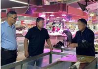 织密水产品“安全网” 守护群众“舌尖鲜”