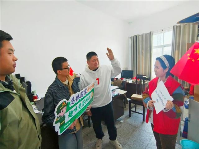 筑牢安全防线 共护国泰民安 | 大邹镇开展全民国家安全教育日系列活动