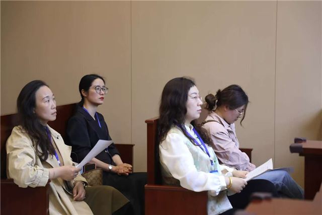 法护“蓝天精灵”  共筑生态屏障
