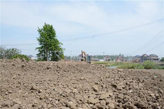 林湖乡土地复垦：  唤醒沉睡沃土，绘就乡村振兴新画卷