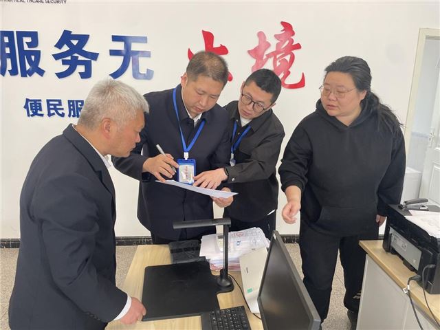 兴化市新垛镇纪委精准监督护航国有资产清查