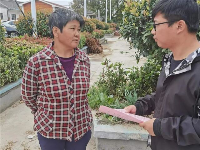 大邹镇兴盐村：守护碧水清流 共建美好家园