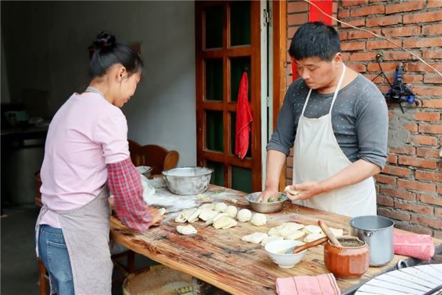 大邹黄烧饼：跨越海峡 香飘半百载的乡愁滋味