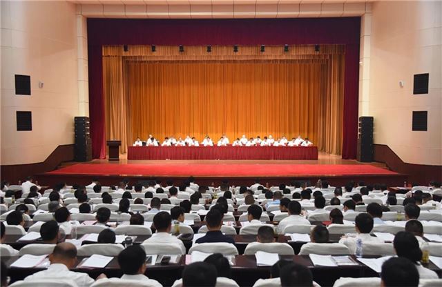 兴化市供销合作总社荣获2024年度市级机关单位综合考核第一等次