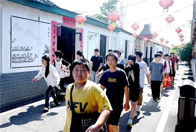 做起来 活起来 火起来——​ 万年县神农源风景名胜区全力推进“神农源+”全域旅游（研学）高质量发展