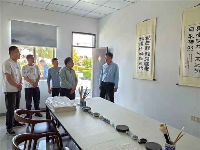  泰州市残联来兴化市开展“残疾人之家”工作调研 助力残疾人服务提质增效