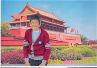 银发映初心 光影筑梦圆 ——兴化市新垛镇丰乐村“银发圆梦计划”为老人圆梦“天安门”