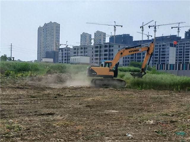 兴化小戚村防洪闸站建设工程开工