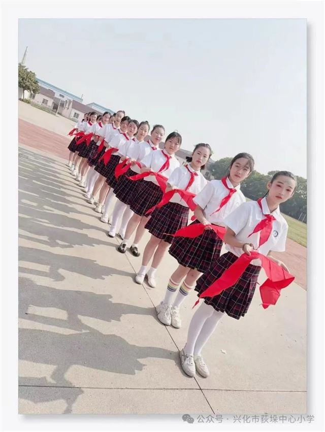 荻垛镇开展“童享阳光 共绘未来”庆祝“六一”主题活动