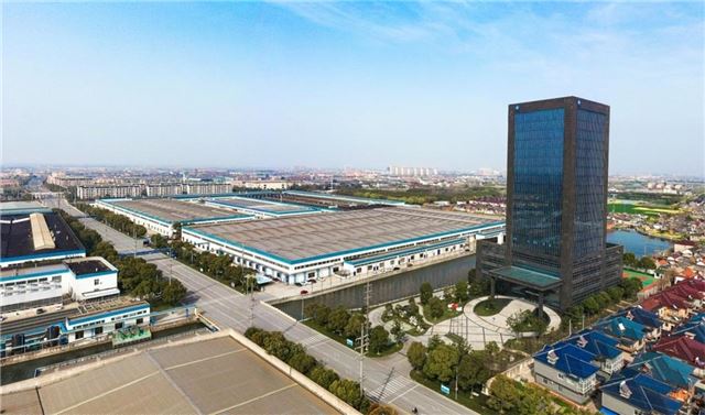  戴南镇（兴化高新区）8家企业入选江苏省先进级智能工厂
