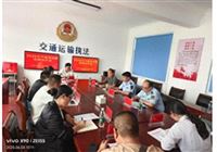 江苏淮阴交通联合多部门，为中高考学子出行保驾护航