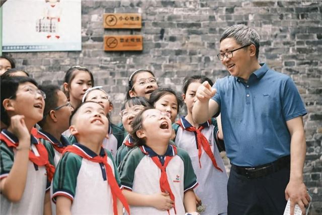 岐黄进校园丨泰州市中医药小达人文化推广暨“红领巾成长营”研学活动-兴化专场