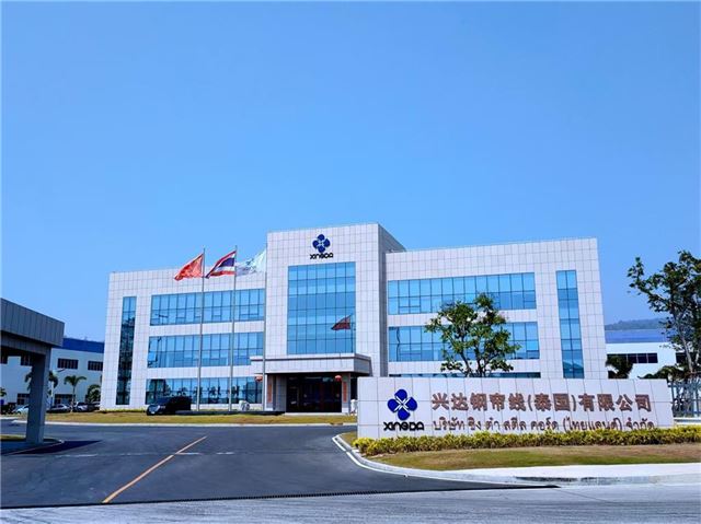 从“小徒弟”到“牵头人”—听兴达钢帘线（泰国）有限公司泰国员工阿卡蓬•萨塔讲“成长故事”