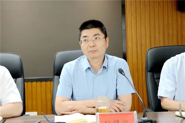  全员集结 即刻行动 昭阳街道召开防汛工作推进会