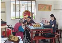 法润桑榆晚，情暖夕阳红 |开展养老院巡回