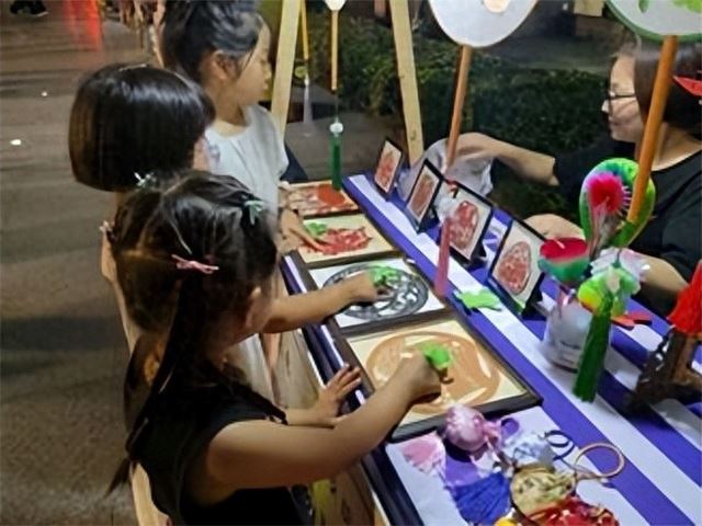点亮星夜·“垛”彩缤纷：兴化市大垛镇文明集市让文明“活”起来