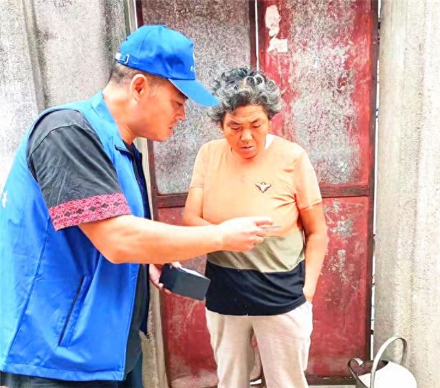 兴化兴东镇：当好“三员”办实事 赋能基层微治理
