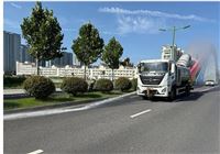  秋风扫落叶，“橙”衣护洁净——兴化市城管局开展秋季环境卫生专项整治行动