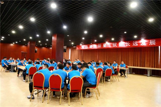  轮岗培训  综合测评  完善机制——兴达集团“三路并举”培养选拔优秀人才