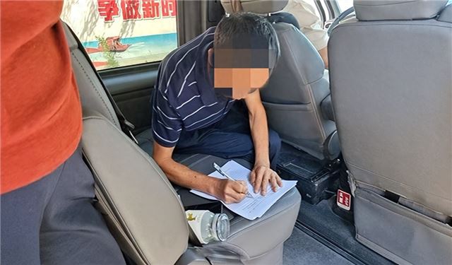从清晨到星辰，沉浸式感受执行干警的一天