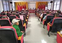 湖北蕲春县环保科普宣传活动走进檀林镇