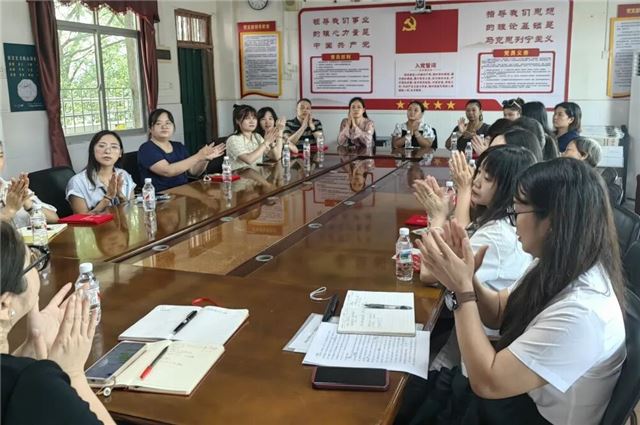 同心同行，共育未来——罗仙小学2025年家长委员会工作会议