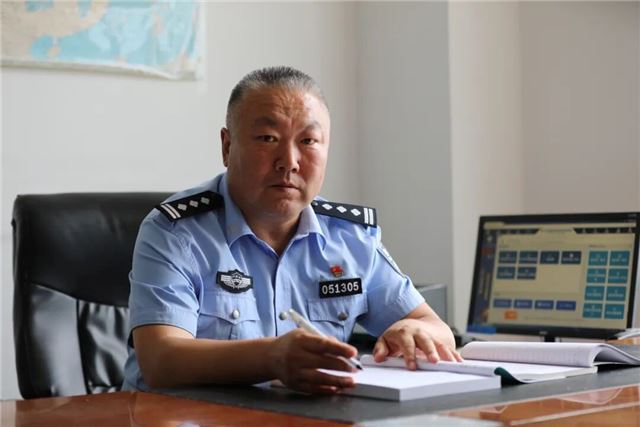 科尔沁草原上的忠诚卫士——通拉嘎