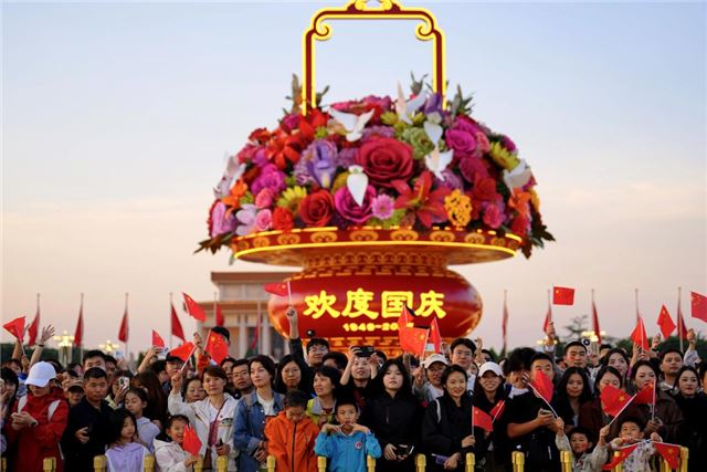 盛世华章｜当熟悉的旋律响起