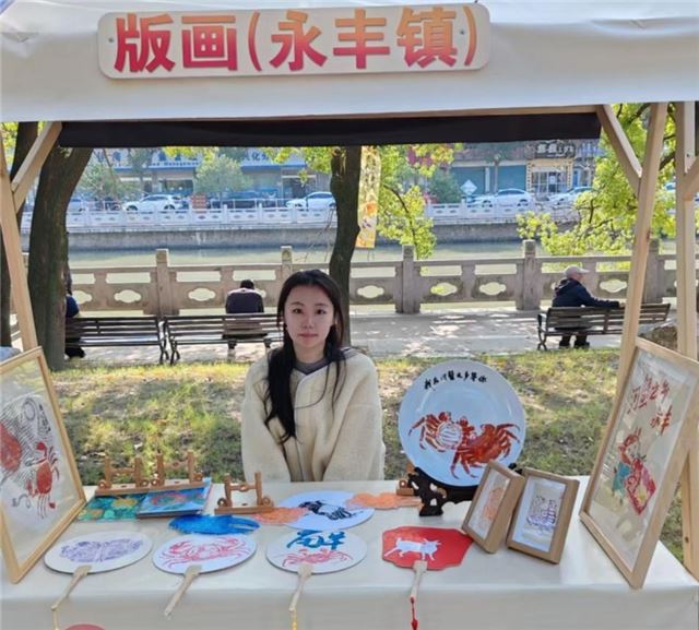 特色产品与文化亮相兴化市“三优三进城·情