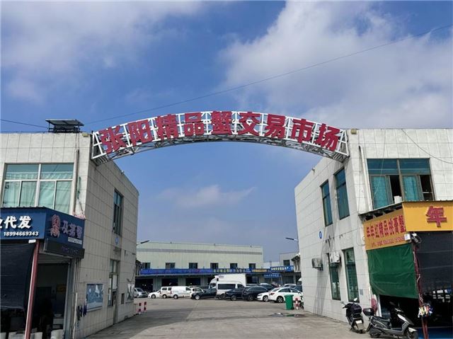 产业兴旺展新颜，张阳村中绘和美