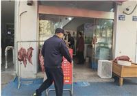 兴化城管：开展市容整治  规范经营行为