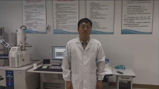 季度典型人物|侯栋：从实验室到产业沃土，