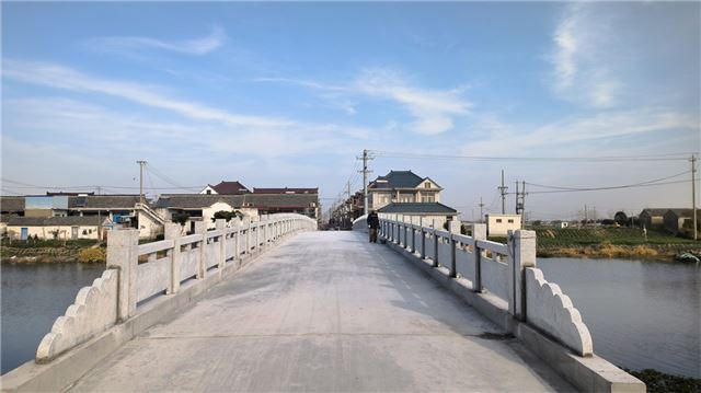 兴化兴东镇:“一事一议”惠民生，办实事