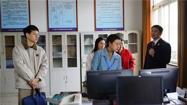  代表委员与刑事执行检察“零距离”