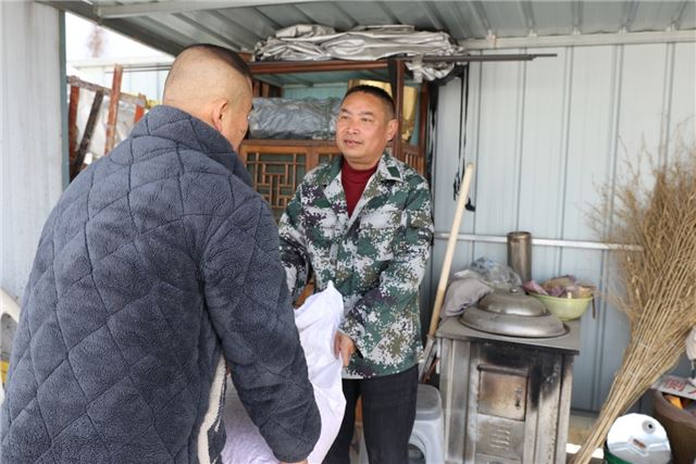 兴旺驾校有个“活雷锋”