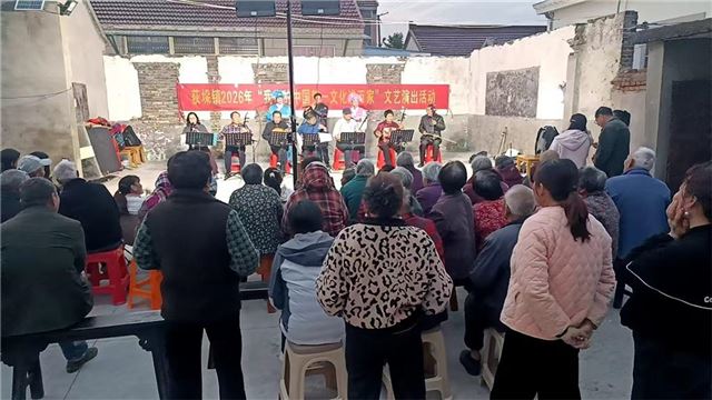 ‌弘扬正能量，传承优秀传统文化  解决群众文化最后一公里