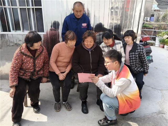 【五四青年节】兴化沈伦镇基层青年活动集锦