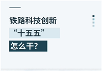 我国部署“十五五”铁路科技创新重点任务
